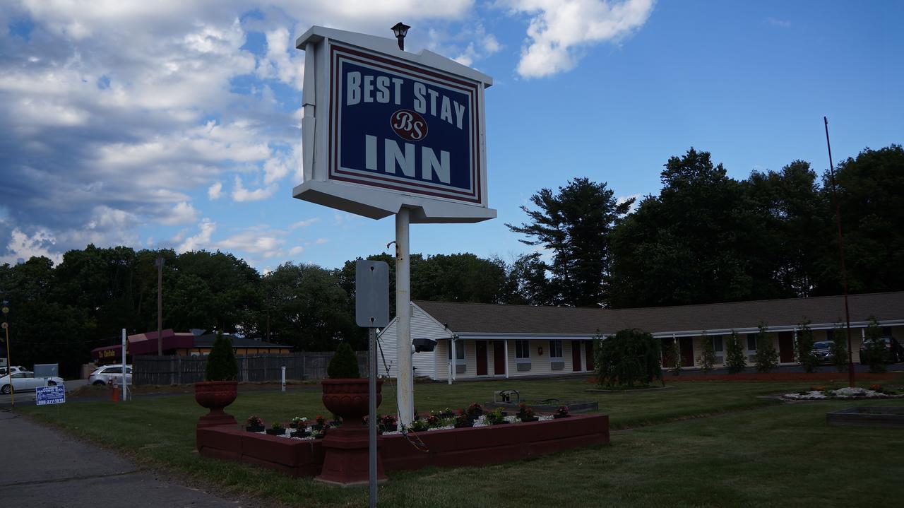 Best Stay Inn Plainville Exterior foto